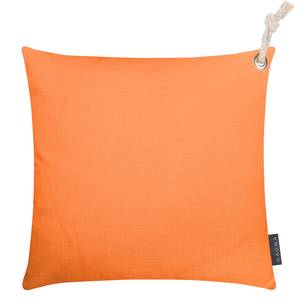Kussensloop Capri polyacryl - Oranje - 40 x 40 cm