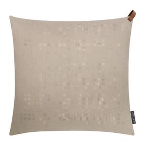 Housse de coussin Korfu Polyacrylique - Taupe