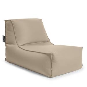 Sitzsack Korfu Polyacryl - Taupe