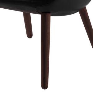 Fauteuil Ullava I Noir