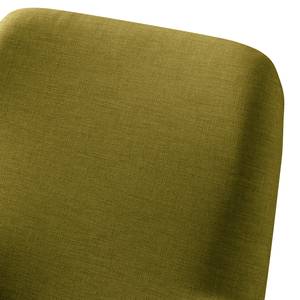 Fauteuil Ullava II Jaune olive