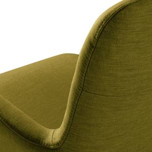 Fauteuil Ullava II Jaune olive