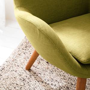 Fauteuil Ullava II Jaune olive