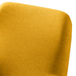 Fauteuil Ullava II Jaune solaire