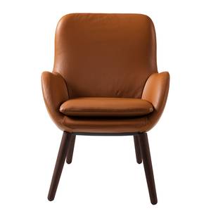 Fauteuil Ullava I Cognac