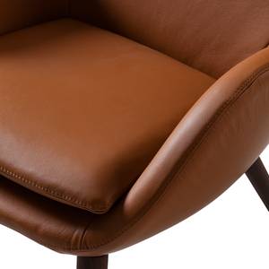 Fauteuil Ullava I Cognac