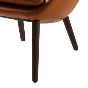 Fauteuil Ullava I Cognac