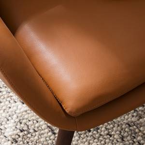 Fauteuil Ullava I Cognac