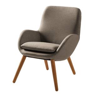 Fauteuil Ullava II vlakweefsel - Beige