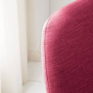 Sessel Ullava II Flachgewebe - Fuchsia