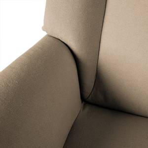 Relaxsessel Salla Baumwollstoff - Baumwollstoff Runa: Beige