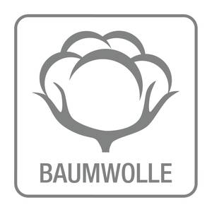 Relaxsessel Salla Baumwollstoff - Baumwollstoff Runa: Grau