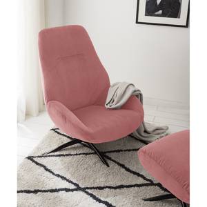 Relaxfauteuil Rasti fluweel