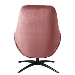 Fauteuil relax Rasti velours