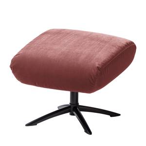 Fauteuil relax Rasti velours