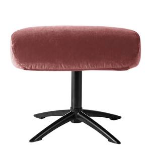 Fauteuil relax Rasti velours