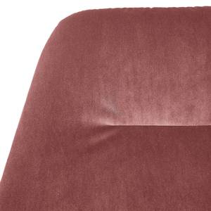 Fauteuil relax Rasti velours