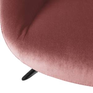 Fauteuil relax Rasti velours