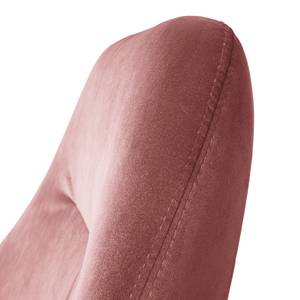 Fauteuil relax Rasti velours