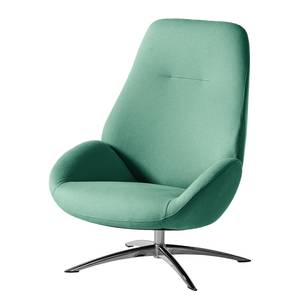 Fauteuil relax Rasti velours