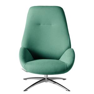 Fauteuil relax Rasti velours