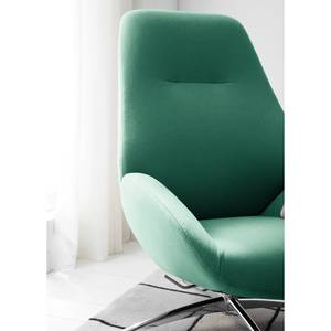 Relaxfauteuil Rasti fluweel