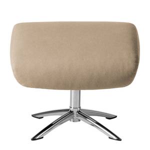 Fauteuil relax Rasti velours