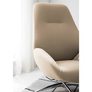 Relaxfauteuil Rasti fluweel