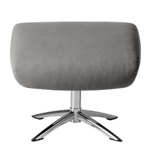 Fauteuil relax Rasti velours