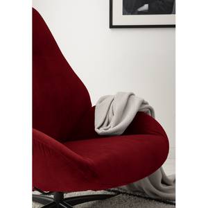 Relaxfauteuil Rasti fluweel