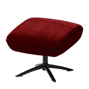 Fauteuil relax Rasti velours