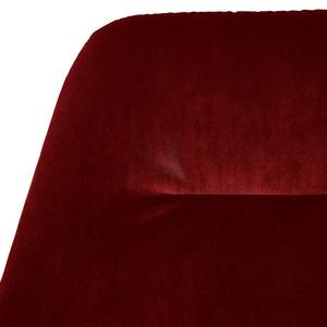 Fauteuil relax Rasti velours