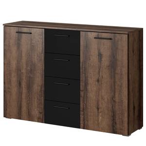 Dressoir Salton Kernnotenhouten