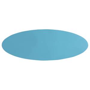 Salontafel Carrabelle IV turquoise/antracietkleurig