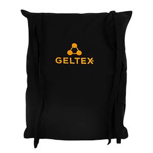 Matras Geltex Quantum 180 180 x 200cm - H3 medium - 16cm