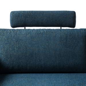 Têtière Coso I Tissu - Tissu Chenille Rufi: Bleu