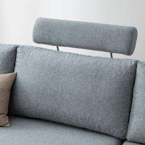 Têtière Coso I Tissu - Tissu Inze: Gris bleu