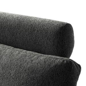 Têtière Coso I Tissu - Tissu Chenille Rufi: Anthracite