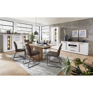 Credenza Parolin Incl. illuminazione - Bianco