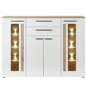 Credenza Parolin Incl. illuminazione - Bianco