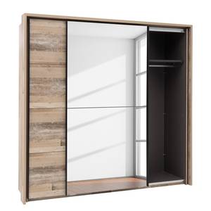 Armoire à portes coulissantes Richburg 58-590-U8 - Largeur : 215 cm