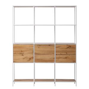 Open kast Meon III Eikenhouten look - Breedte: 150 cm