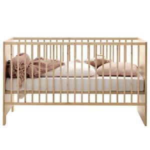 Lit enfant Ahoi Marron - Bois manufacturé - 144 x 83 x 78 cm