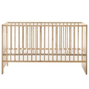 Kinderbed Ahoi Bruin - Plaatmateriaal - 144 x 83 x 78 cm