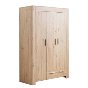 Chambre enfant Ahoi Marron - Bois manufacturé