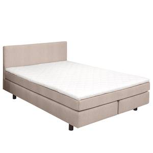 Boxspring Boyceville Beige - 140 x 200cm