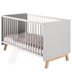 Babyzimmer-Set Vegas (3-teilig) Grau