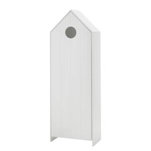 Armoires enfant Casami Blanc - Bois manufacturé - 37 x 172 x 58 cm