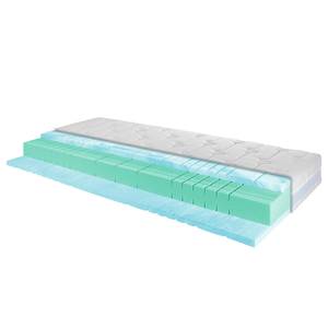 Matelas mousse froide LLQ Medic Blue Air 100 x 200cm - D3 medium