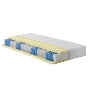 Pocketveringmatras Physio Top 160 x 200cm - H2 zacht